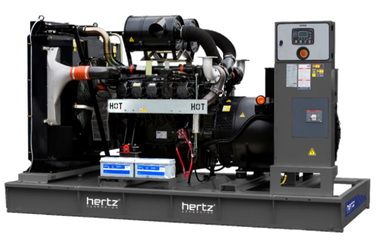 Hertz HG 550 DL с АВР