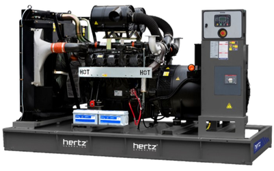Hertz HG 580 DC