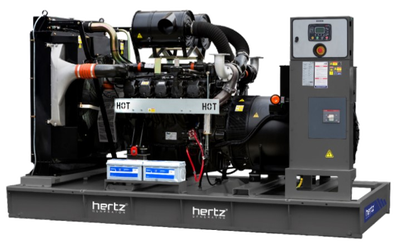 Hertz HG 584 DL с АВР
