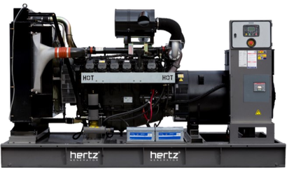Hertz HG 804 PL с АВР