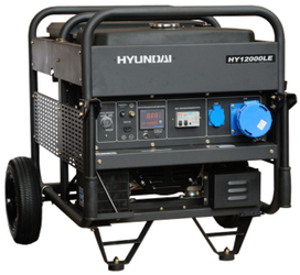 Hyundai HY 12000LE с АВР