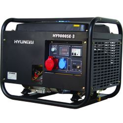 Hyundai HY 9000SE-3 с АВР