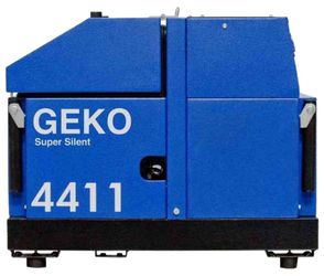 Geko 4411 E-AA/HEBA SS с АВР
