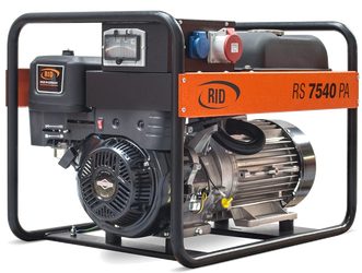 RID RS 7540 PAE с АВР