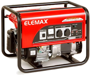 Elemax SH 7600 EX-RS с АВР