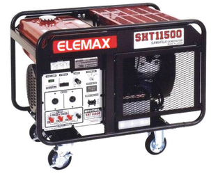 Elemax SHT 11500-R с АВР