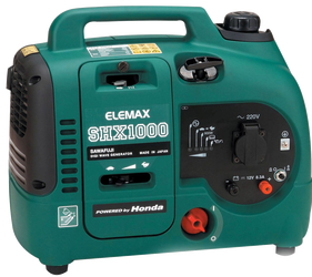 Elemax SHX 1000-R