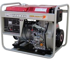 Yanmar YDG 6600 TN-5EB2 electric