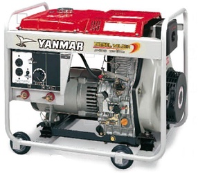 Yanmar YDW 190 N-5EB Электростартер