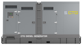 CTG 825D в кожухе