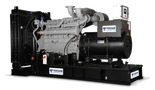 Teksan TJ2500MS5C с АВР