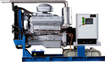 Motor АД160-T400 с АВР