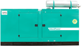 MGE P320CS в кожухе с АВР