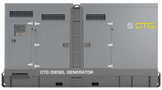 CTG 55C в кожухе
