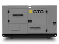 CTG 660P в кожухе с АВР