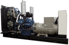 Азимут АД-900С-Т400-2РМ MTU