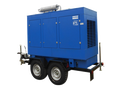 ССМ ЭД-150С-Т400-РПМ2 (Marelli) на шасси с шумоизоляцией с АВР