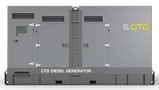 CTG 220P в кожухе с АВР