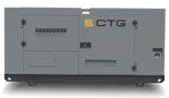 CTG 1650P в кожухе с АВР