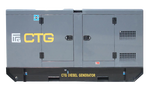 CTG AD-70RE в кожухе