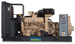 Aksa AC-880 с АВР
