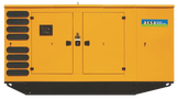 Aksa AD-825 в кожухе