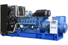 ТСС АД-900С-Т400-1РМ26 с АВР