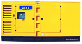 Aksa AD-630 в кожухе
