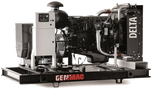 Genmac G300VO с АВР