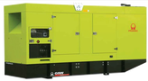 Pramac GSW 210 P в кожухе
