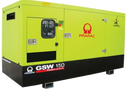 Pramac GSW 150 V в кожухе