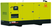 Pramac GSW 150 P в кожухе