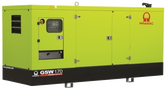 Pramac GSW 170 I в кожухе с АВР
