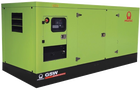 Pramac GSW 510 DO в кожухе с АВР