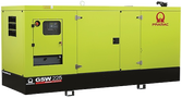 Pramac GSW 225 I в кожухе с АВР