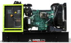 Pramac GSW 580 DO с АВР