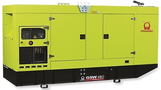 Pramac GSW 460 V в кожухе с АВР