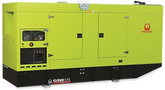 Pramac GSW 470 P в кожухе с АВР