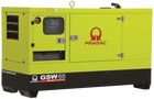 Pramac GSW 65 P в кожухе