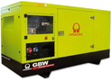 Pramac GSW220 V в кожухе с АВР