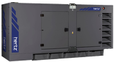 Hertz HG 204 PC в кожухе с АВР