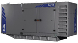 Hertz HG 584 DL в кожухе