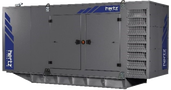 Hertz HG 633 DL в кожухе