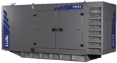 Hertz HG 730 DL в кожухе