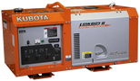 Kubota GL 6000 с АВР