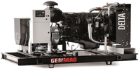Genmac G350IO с АВР
