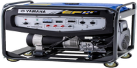 Yamaha EF 13500 TE с АВР