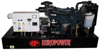 EuroPower EP 123 DE с АВР