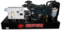 EuroPower EP 123 DE с АВР