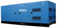 GMGen GMP300 в кожухе с АВР